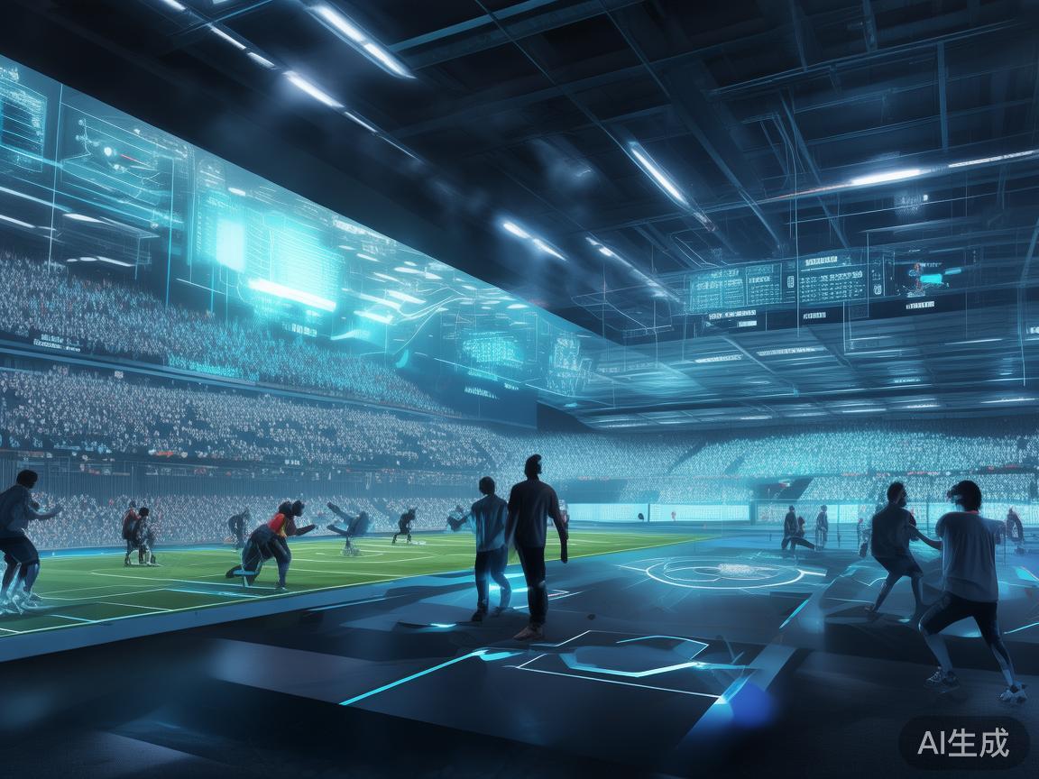 全球体育行业发展趋势与当代创新实践的深度分析与未来展望