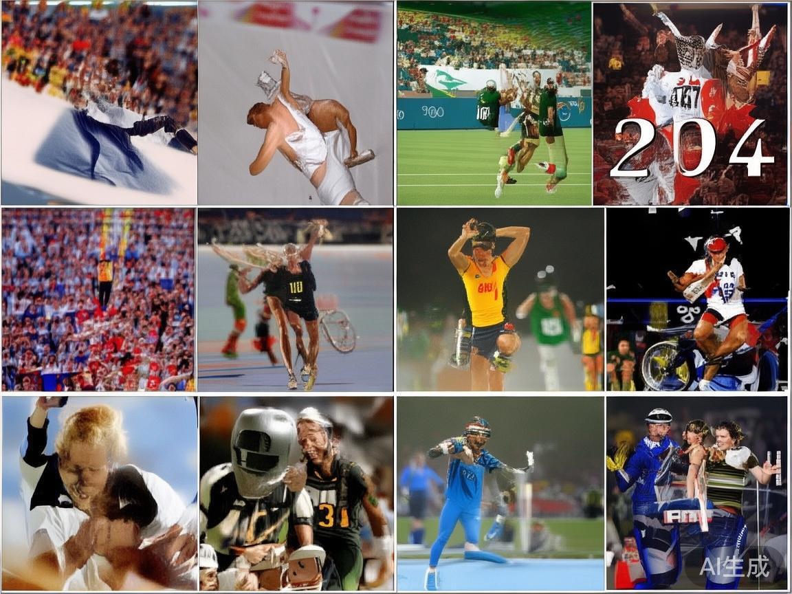 2004年环球体育赛事全景回顾与精彩瞬间精彩集锦