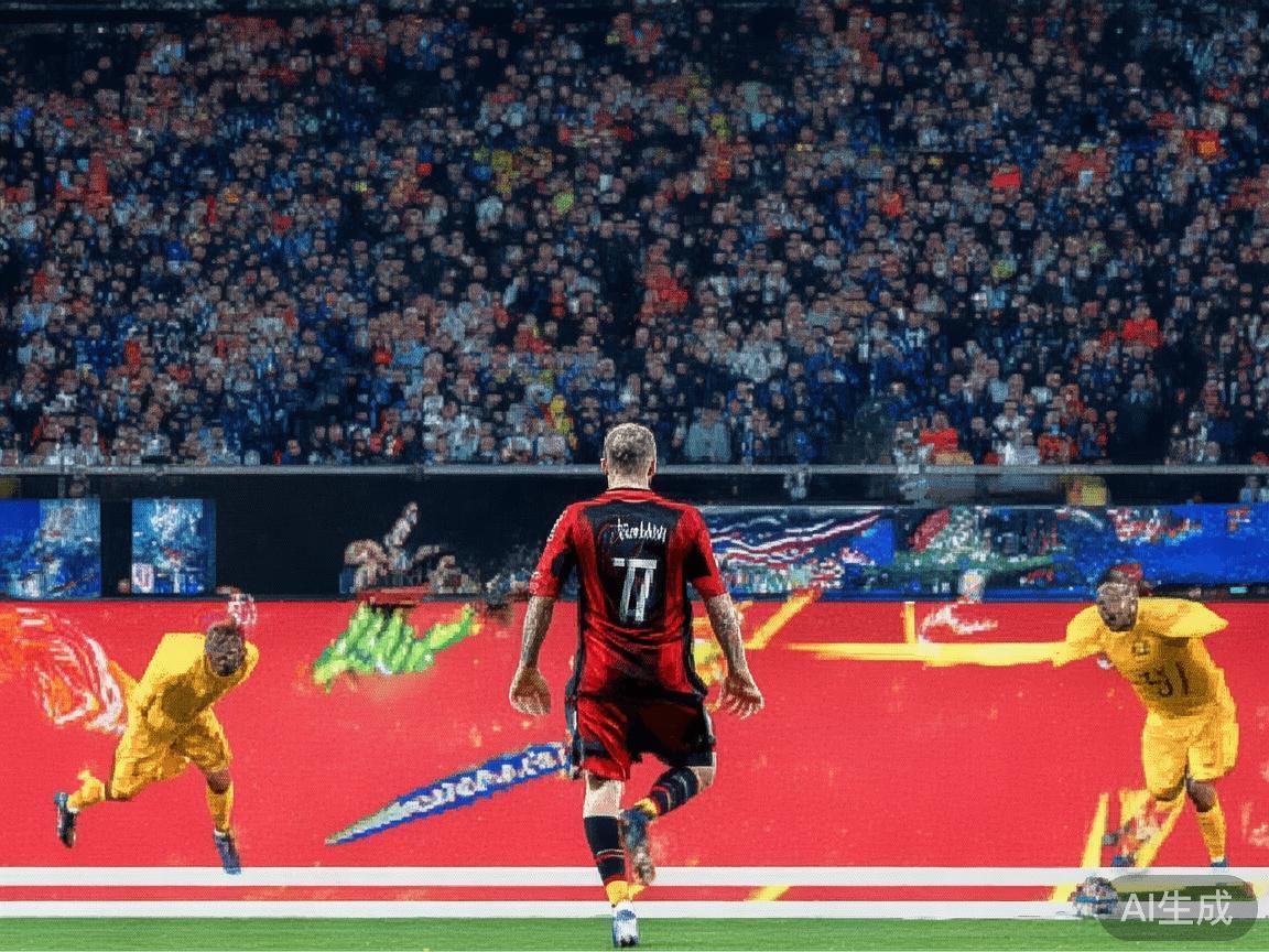 2024年世界杯环球体育决赛全景精彩纷呈深度解析与精彩瞬间回顾