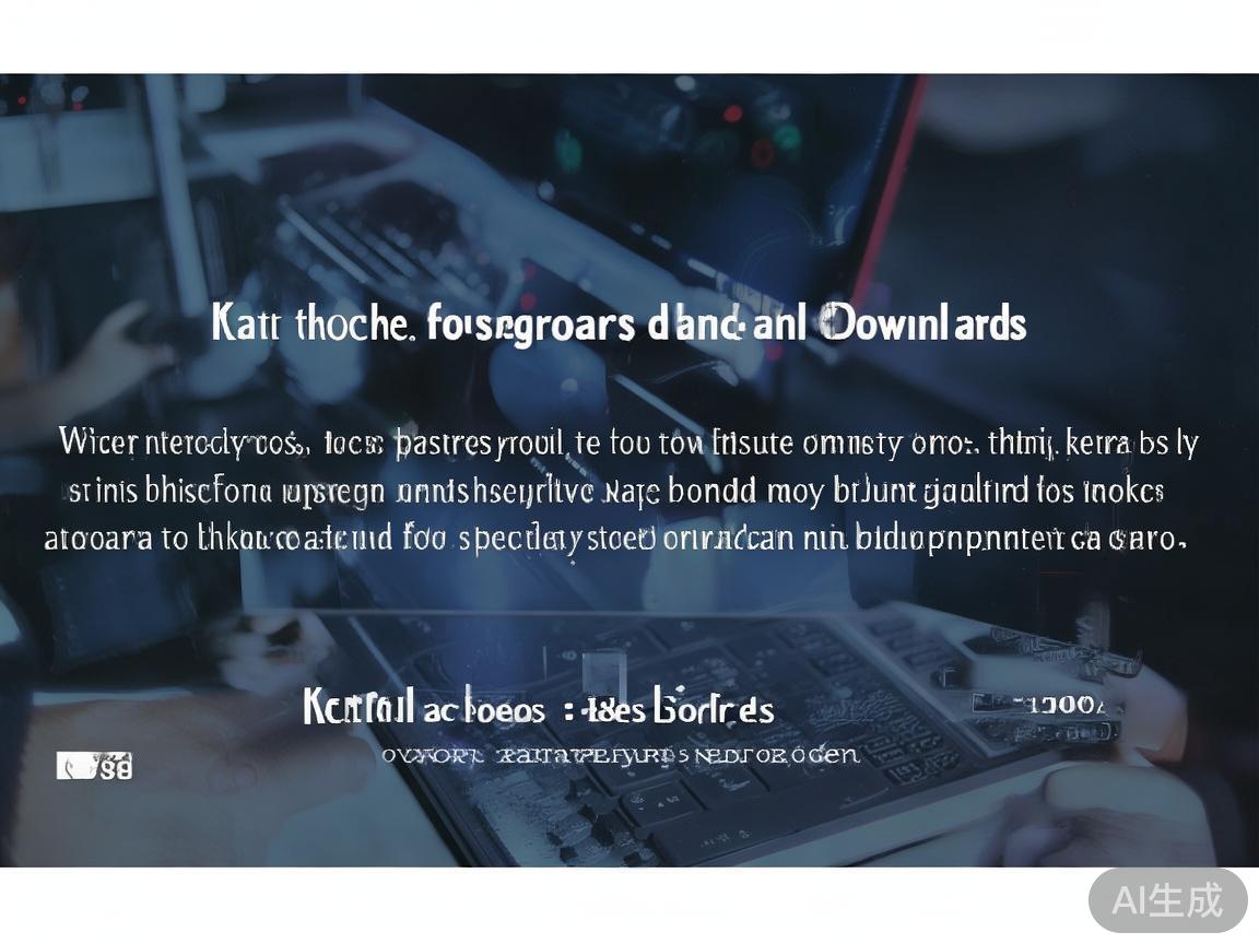 随着平台的多样化，网络诈骗和非法下载也成为隐患。用