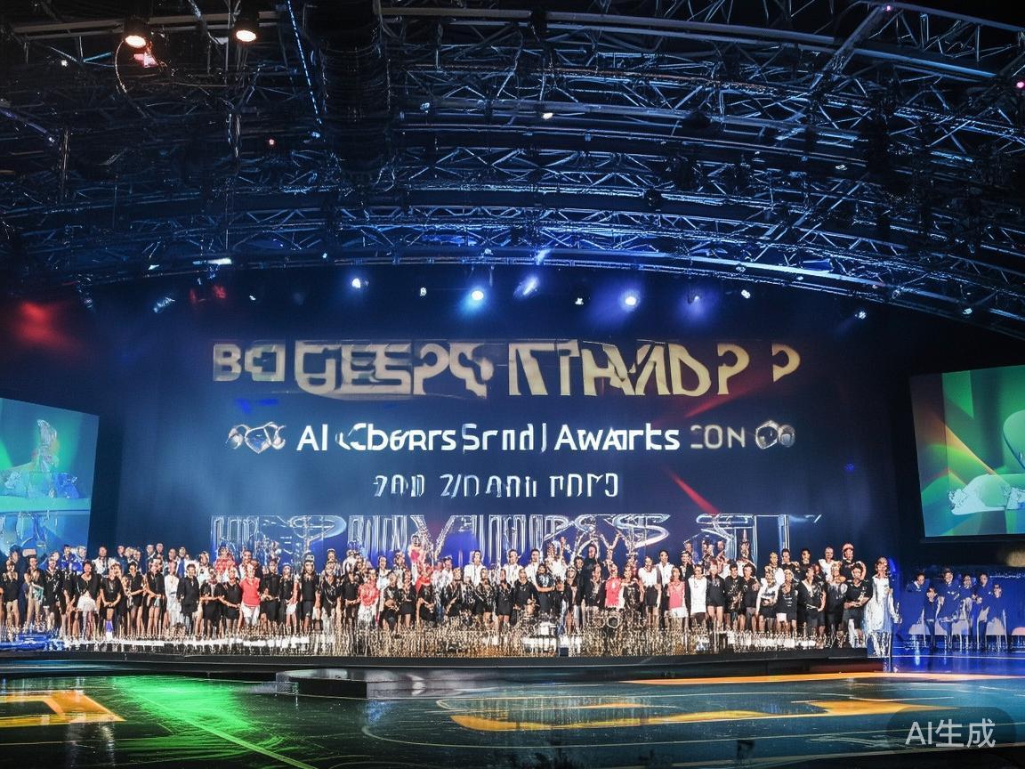 作为国际公认的重要赛事，环球体育奖每年都吸引来自各