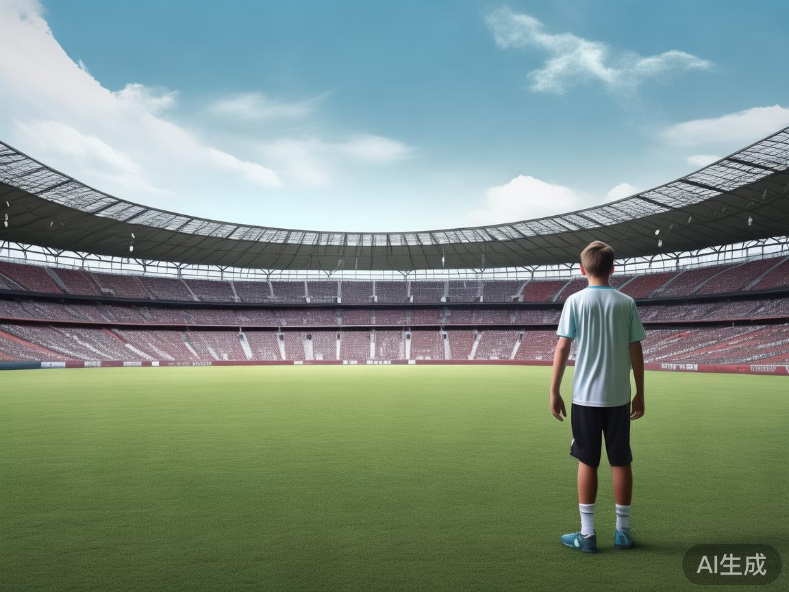 探索人与梦想之间的距离：环球体育带你感受最遥远的追梦之旅