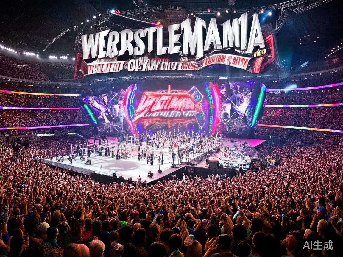 探秘WWE环球体育:全球最具影响力职业摔角品牌的发展历程与经典赛事全揭秘 WWE以其精彩纷呈的赛事闻名于世,其中像“摔角狂热