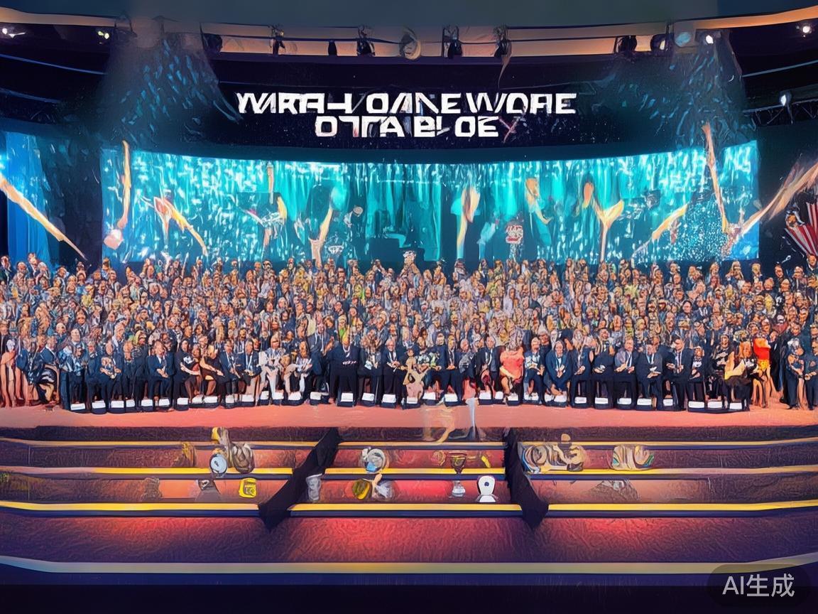 环球体育奖项详解：类别、评选标准与获奖情况全分析