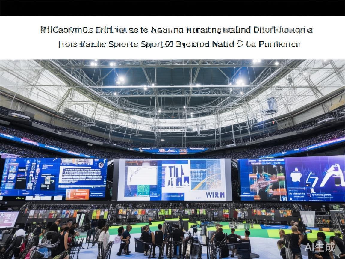 环球体育特邀嘉宾助阵盛大赛事,共享极致运动精彩盛宴 作为引领体育行业创新的平台,环球体育在本次盛会中,