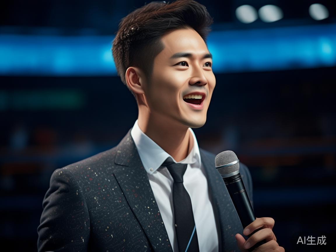 2023年最新环球体育主持人姓名大全及详细介绍排名榜